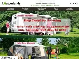 Sites similar to camperlands.co.uk