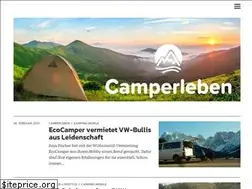 Sites similar to camperleben.net