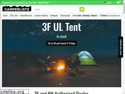 Sites similar to camperlists.com