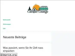 Sites similar to camperlounge.com