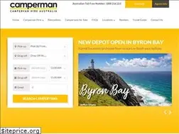 Sites similar to campermanaustralia.com