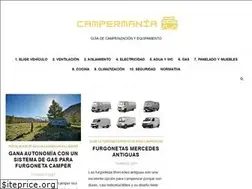 Sites similar to campermania.es
