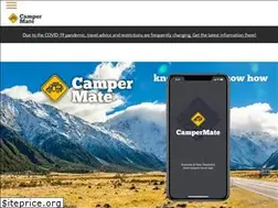 Sites similar to campermate.co.nz