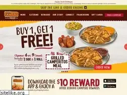 Sites similar to campero.com