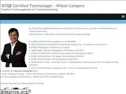 Sites similar to campero.de