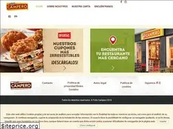 Sites similar to campero.es