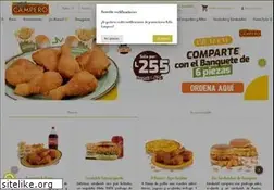 Sites similar to campero.hn