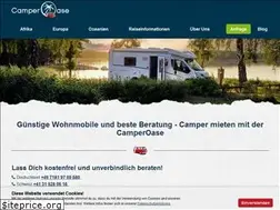 Sites similar to camperoase.de