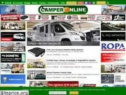 Sites similar to camperonline.it