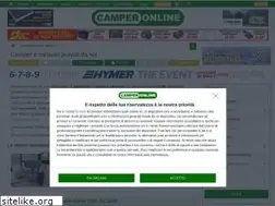 Sites similar to camperontest.it