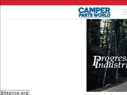 Sites similar to camperpartsworld.com