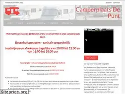 Sites similar to camperplaatsdepunt.nl