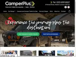 Sites similar to camperplus.com.au