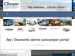 Sites similar to camperportalen.dk