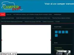 Sites similar to camperprofi.nl