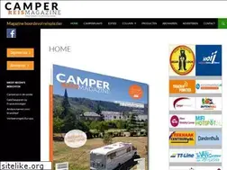 Sites similar to camperreismagazine.nl