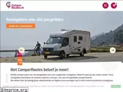 Sites similar to camperroutes.nl
