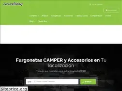 Sites similar to camperruteros.com
