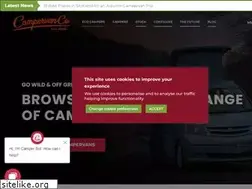 Sites similar to campers-scotland.com