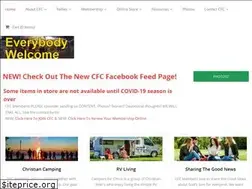 Sites similar to campers4christ.org
