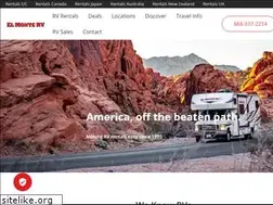 Sites similar to campers4hire.com