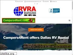 Sites similar to campers4rent.com