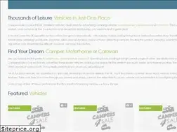 Sites similar to campers4sale.co.uk