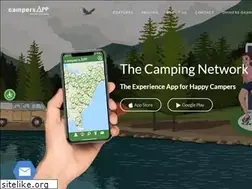 Sites similar to campersapp.com