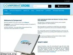 Sites similar to campersat.com.au