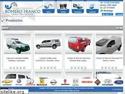 Sites similar to camperscajasycarrocerias.com