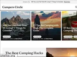 Sites similar to camperscircle.com