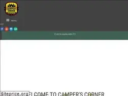 Sites similar to camperscornerlondon.com