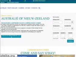 Sites similar to campersdownunder.nl