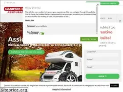 Sites similar to campersereno.it