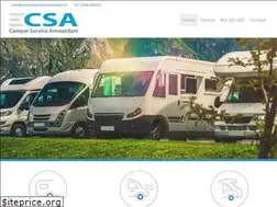 Sites similar to camperserviceamsterdam.nl