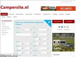 Sites similar to campersite.nl