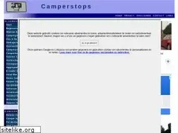Sites similar to camperstops.eu