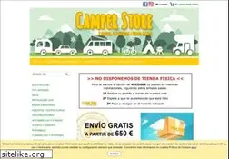 Sites similar to camperstore.es