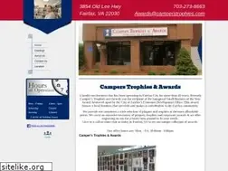 Sites similar to camperstrophies.com
