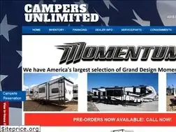 Sites similar to campersunlimited.net