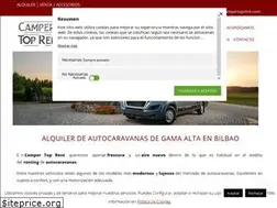 Sites similar to campertoprent.com