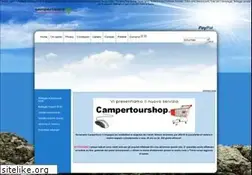 Sites similar to campertours.it