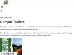 Sites similar to campertrailerreview.com.au