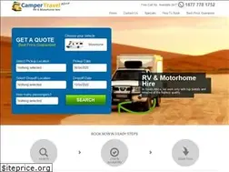 Sites similar to campertravelafrica.com