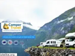 Sites similar to campertravelbookings.com