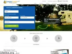 Sites similar to campertravelcanada.com