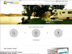 Sites similar to campertravelusa.com