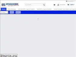 Sites similar to campertrend.de