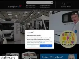 Sites similar to camperuk.co.uk
