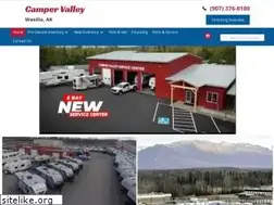 Sites similar to campervalleyrv.com